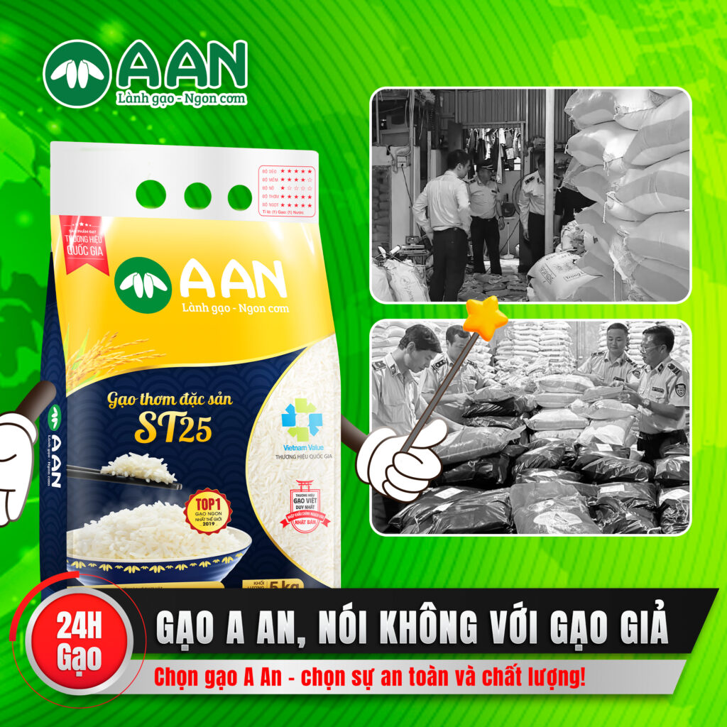200+ Mẫu content bán gạo độc đáo thu hút TRIỆU khách hàng 160 Mẫu content bán gạo độc đáo hút khách