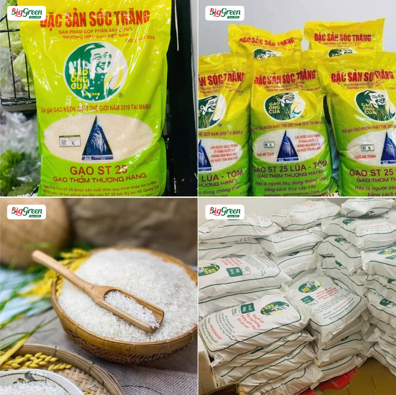 200+ Mẫu content bán gạo độc đáo thu hút TRIỆU khách hàng 54 Mẫu content bán gạo độc đáo hút khách