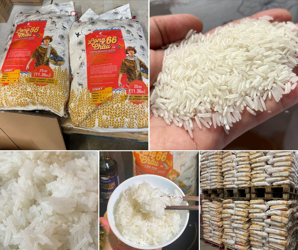 200+ Mẫu content bán gạo độc đáo thu hút TRIỆU khách hàng 167 Mẫu content bán gạo độc đáo hút khách