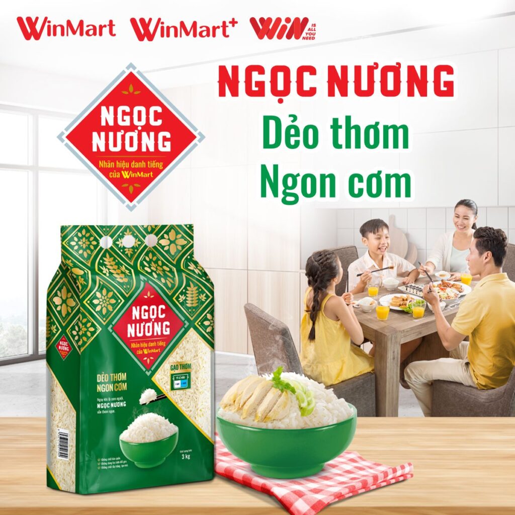 200+ Mẫu content bán gạo độc đáo thu hút TRIỆU khách hàng 74 Mẫu content bán gạo độc đáo hút khách