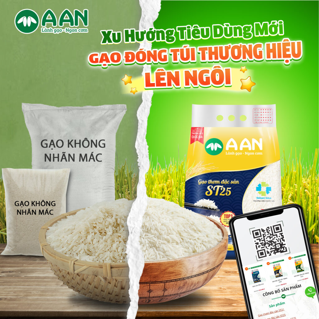 200+ Mẫu content bán gạo độc đáo thu hút TRIỆU khách hàng 86 Mẫu content bán gạo độc đáo hút khách