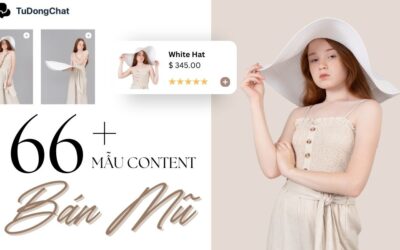 66+ Mẫu content bán mũ ấn tượng khiến khách hàng “Đổ gục”