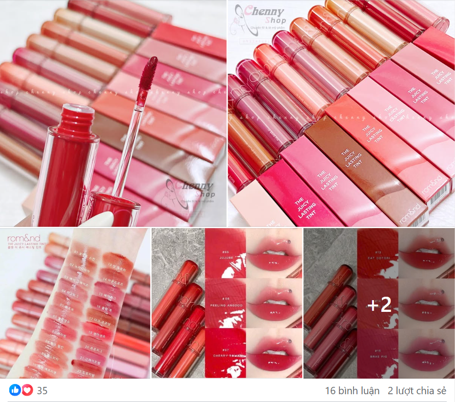 100+ Mẫu content bán son môi “Siêu Đắt Khách” cho các chủ shop 53 Mẫu content bán son môi “Siêu Đắt Khách”