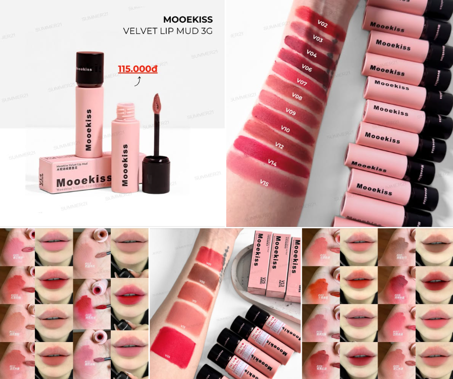 100+ Mẫu content bán son môi “Siêu Đắt Khách” cho các chủ shop 39 Mẫu content bán son môi “Siêu Đắt Khách”