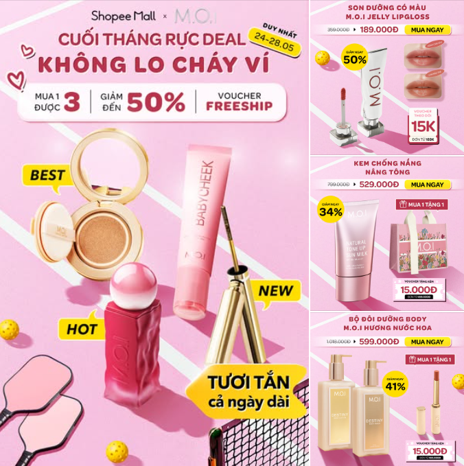 100+ Mẫu content bán son môi “Siêu Đắt Khách” cho các chủ shop 118 Mẫu content bán son môi “Siêu Đắt Khách”