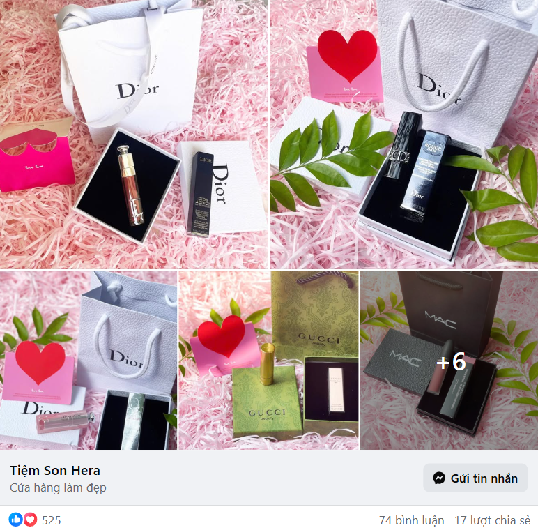100+ Mẫu content bán son môi “Siêu Đắt Khách” cho các chủ shop 15 Mẫu content bán son môi “Siêu Đắt Khách”