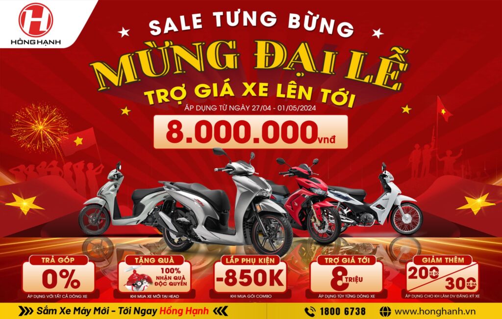 60+ Mẫu content bán xe máy “Xịn” chốt đơn Ầm Ầm 129 Mẫu content bán xe máy “Xịn” chốt đơn Ầm Ầm