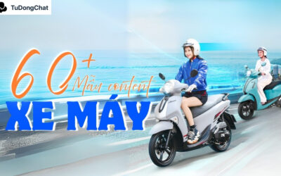 60+ Mẫu content bán xe máy “Xịn” chốt đơn Ầm Ầm