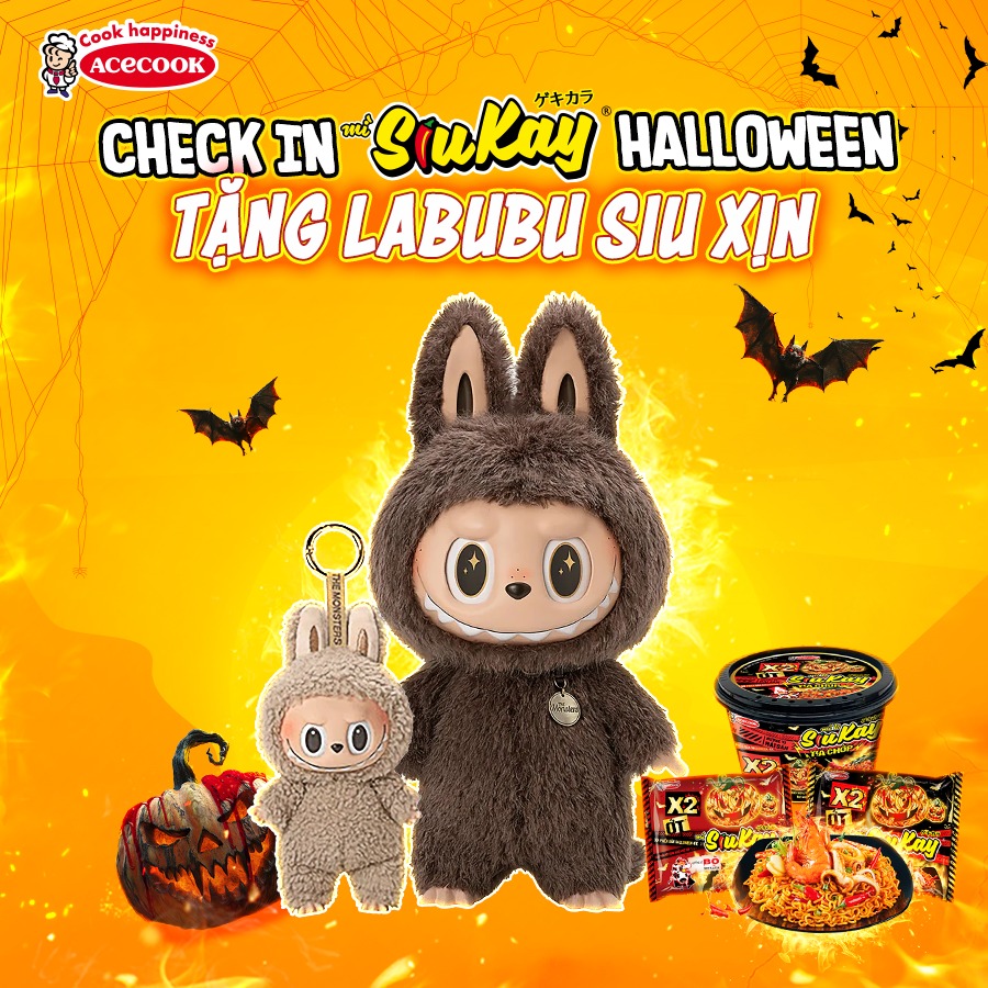 200 Mẫu content Halloween “Rùng rợn” hút triệu tương tác 83 Mẫu content Halloween “Rùng rợn” hút triệu tương tác