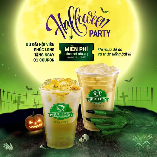 200 Mẫu content Halloween “Rùng rợn” hút triệu tương tác 16 Mẫu content Halloween “Rùng rợn” hút triệu tương tác