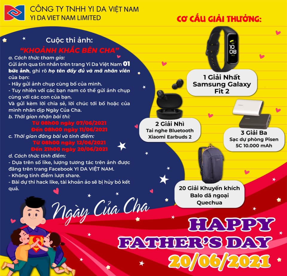 100+ Mẫu content ngày của cha “Đốn tim” cư dân mạng 89 Mẫu content ngày của cha “Đốn tim” cư dân mạng