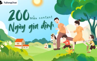 200 Mẫu content ngày gia đình ý nghĩa hút “TRIỆU” tương tác