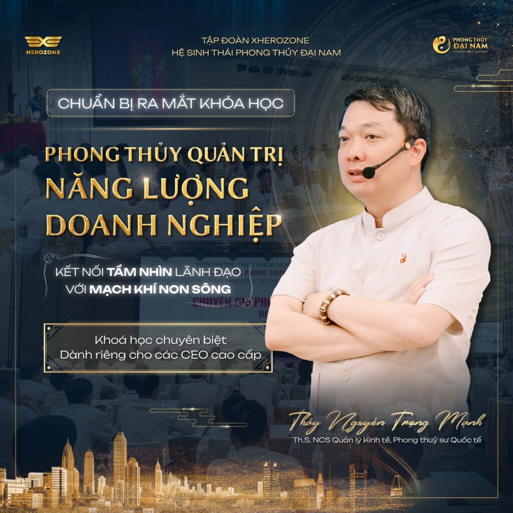 Mẫu content phong thủy tăng “Vượng khí” cho chủ shop