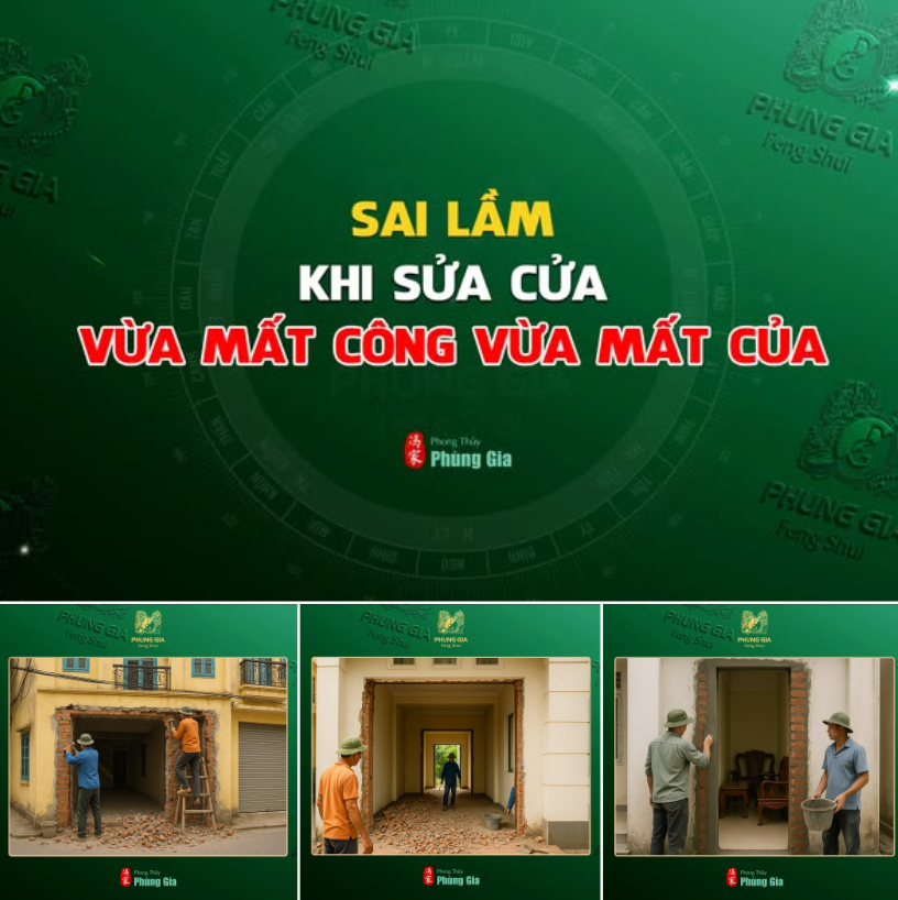 Mẫu content phong thủy tăng “Vượng khí” cho chủ shop