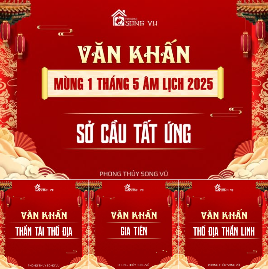 Mẫu content phong thủy tăng “Vượng khí” cho chủ shop