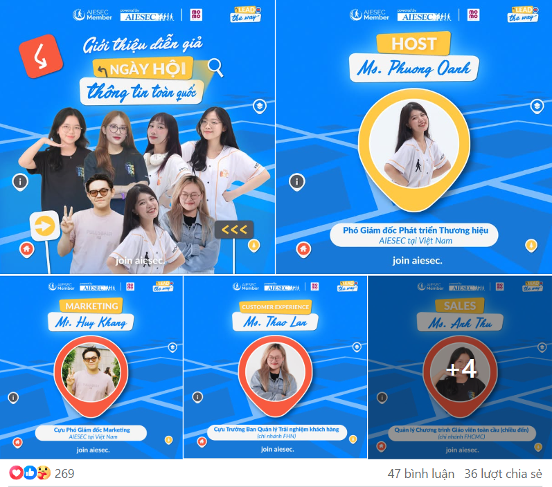 60+ Mẫu content sự kiện “Bùng Nổ” cho mọi ngành nghề 13 Mẫu content sự kiện “Bùng Nổ” cho mọi ngành nghề
