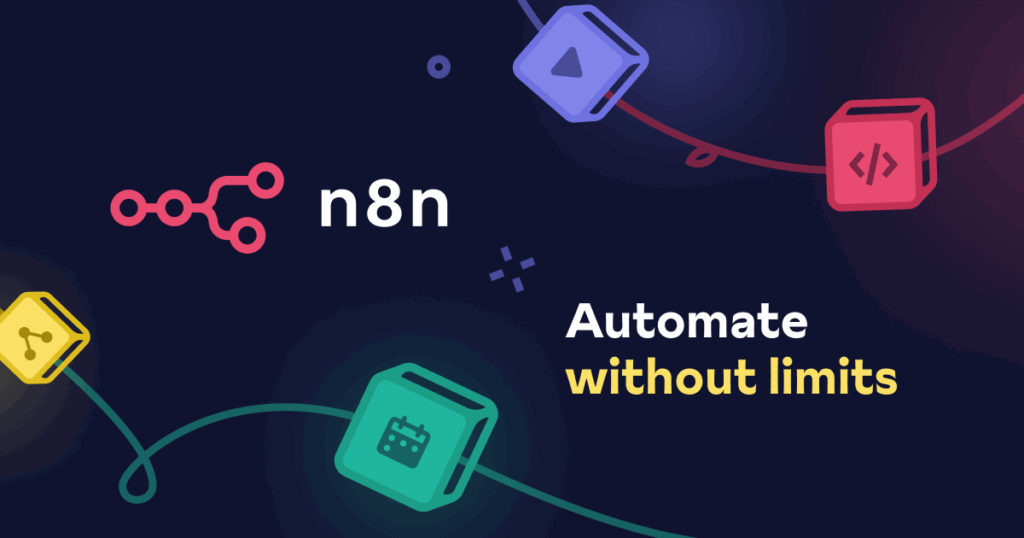 Cách dùng n8n - tool tự động hóa công việc không cần code 1 Cách dùng n8n- tool tự động hóa công việc