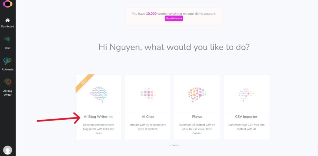 Cách Dùng AI Lên Ý Tưởng Marketing Với ContentBot 2025: Bứt Phá Tư Duy Sáng Tạo 4 Cách Dùng AI Lên Ý Tưởng Marketing Với ContentBot 2025