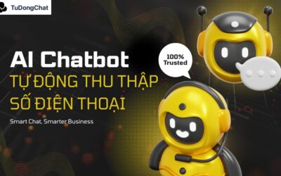 Chatbot thu thập số điện thoại tự động – Bí mật kinh doanh “bùng nổ”