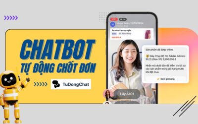 Chatbot tự động chốt đơn: Bí quyết X3 doanh số cùng TuDongChat