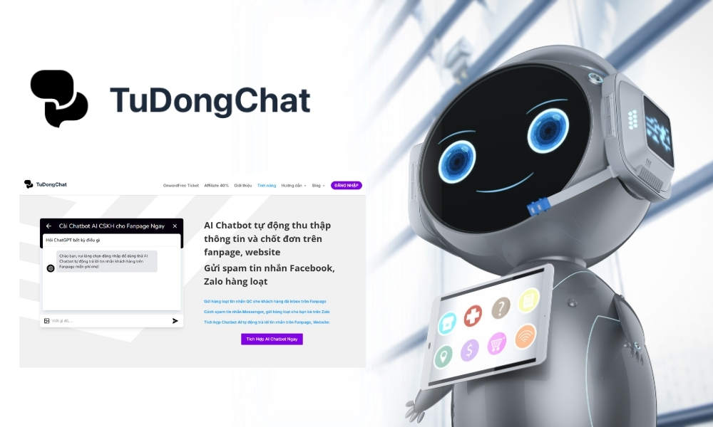 Chatbot Tự Động Thu Thập Email: “Chìa khóa vàng” bùng nổ doanh số 3 Chatbot Tự Động Thu Thập Email