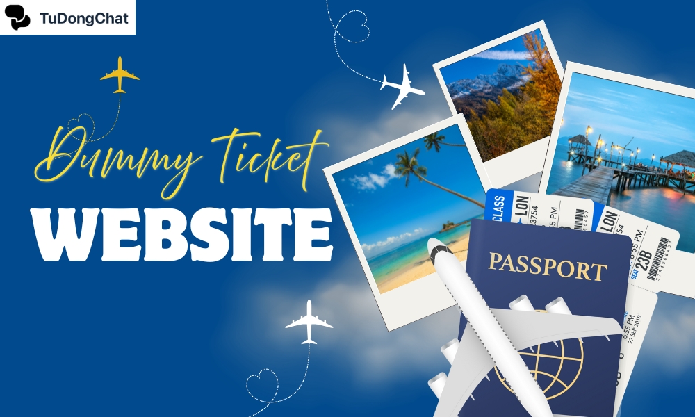 Best 10 Dummy Ticket Websites for Proof of Onward Travel