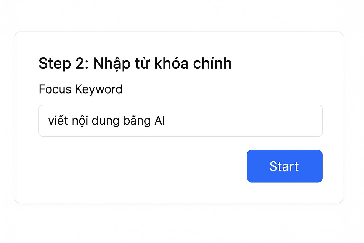 Hướng Dẫn Dùng AI Viết Nội Dung Với Công Cụ Scalenut (Cập nhật 2025) 4 Hướng Dẫn Dùng AI Viết Nội Dung Với Công Cụ Scalenut