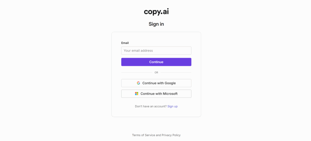 Hướng dẫn viết content tự động với tool Copy.ai