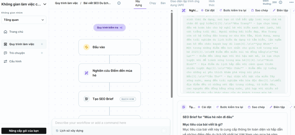 Hướng dẫn viết content tự động với tool Copy.ai 