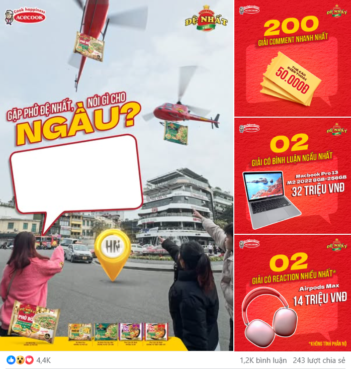 100 Mẫu content meme hóm hỉnh, bắt trend “Sộp” nhất 2025 36 Mẫu content meme hóm hỉnh, bắt trend “Sộp” nhất 2025