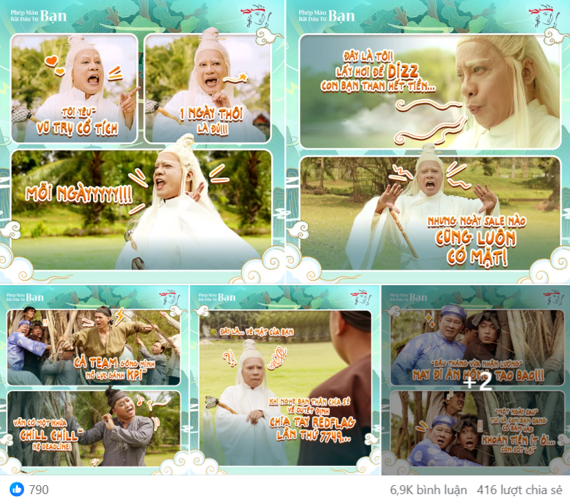 100 Mẫu content meme hóm hỉnh, bắt trend “Sộp” nhất 2025 47 Mẫu content meme hóm hỉnh, bắt trend “Sộp” nhất 2025