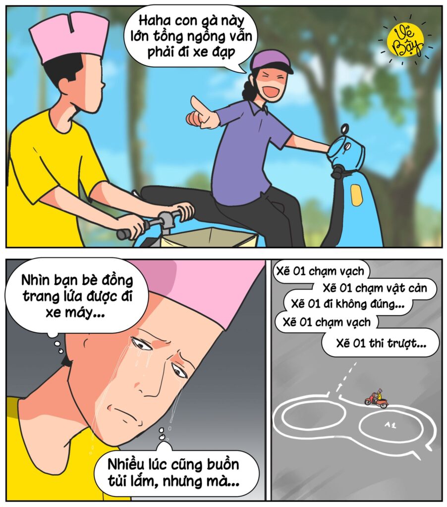 100 Mẫu content meme hóm hỉnh, bắt trend “Sộp” nhất 2025 14 Mẫu content meme hóm hỉnh, bắt trend “Sộp” nhất 2025