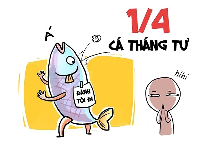 200+ Mẫu content ngày Cá tháng Tư gây ấn tượng mạnh mẽ 1 Mẫu content ngày Cá tháng Tư gây ấn tượng mạnh mẽ