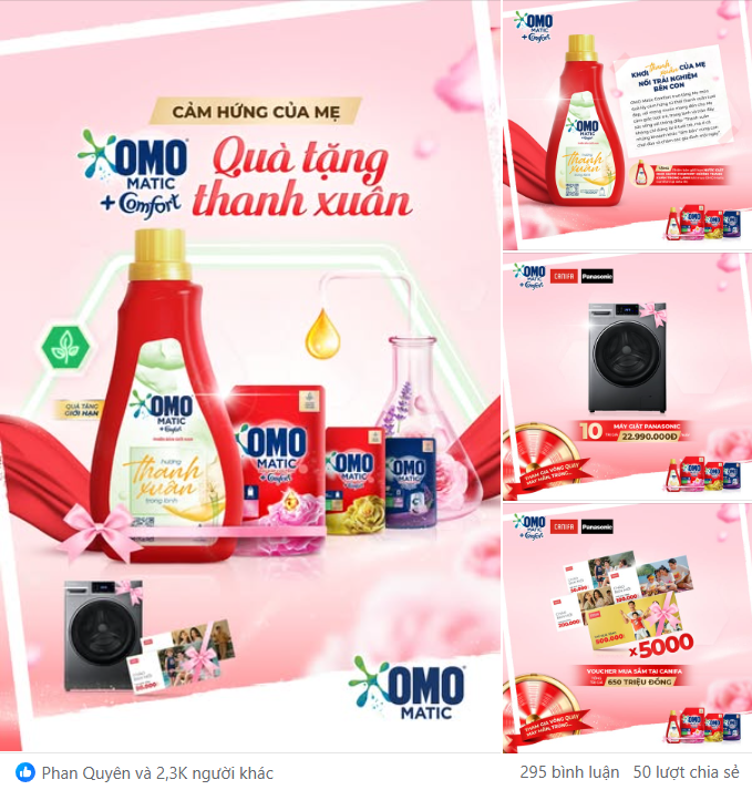 50 Mẫu content ngày của Mẹ chiếm trọn cảm xúc của khách hàng 84 Mẫu content ngày của Mẹ chiếm trọn cảm xúc của khách hàng