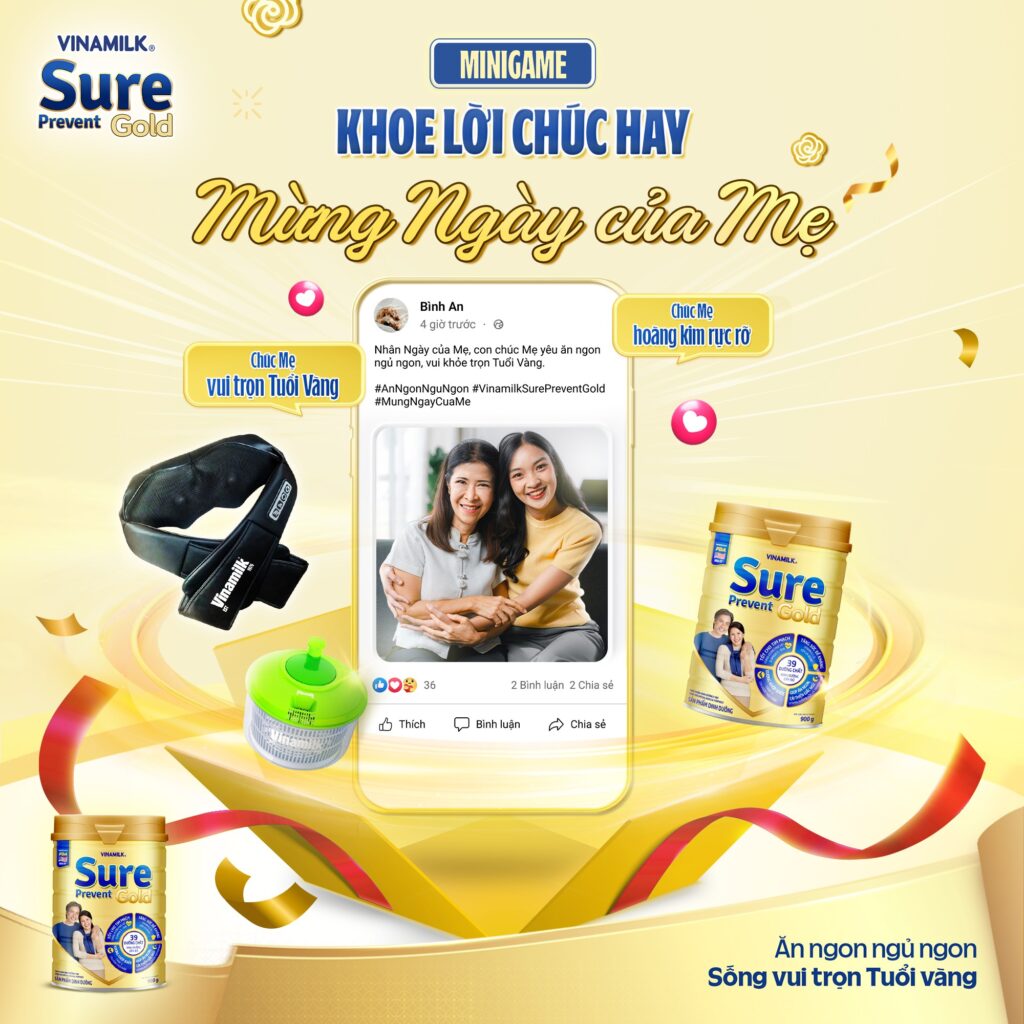 50 Mẫu content ngày của Mẹ chiếm trọn cảm xúc của khách hàng 63 Mẫu content ngày của Mẹ chiếm trọn cảm xúc của khách hàng