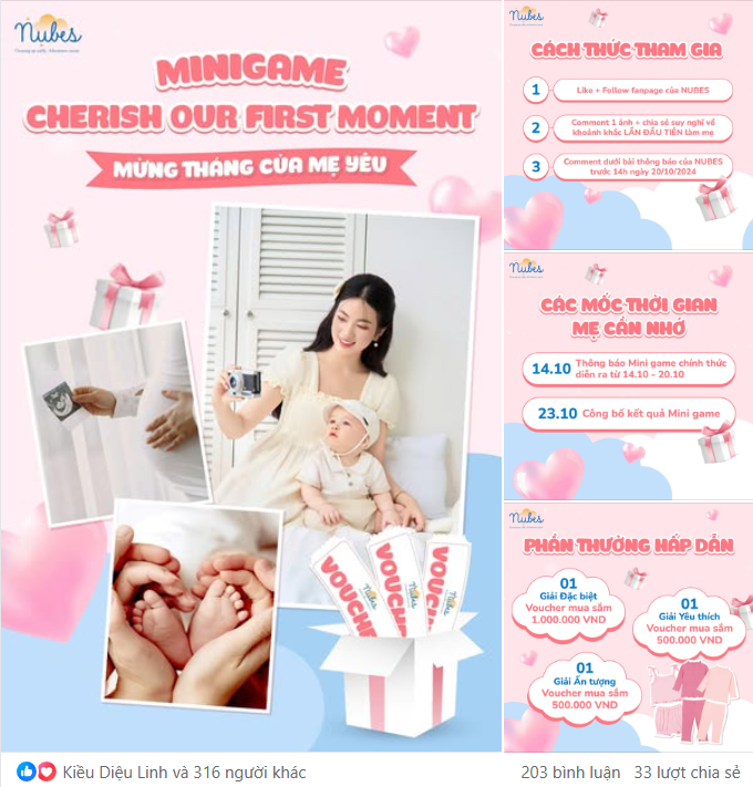 50 Mẫu content ngày của Mẹ chiếm trọn cảm xúc của khách hàng 37 Mẫu content ngày của Mẹ chiếm trọn cảm xúc của khách hàng