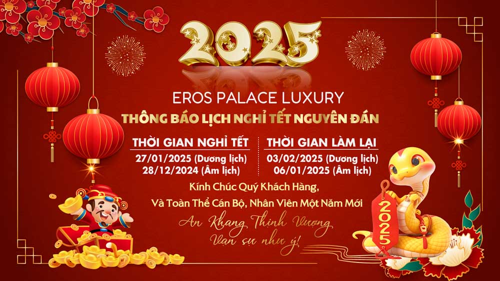 50 Mẫu content thông báo lịch nghỉ lễ chuyên nghiệp & ấn tượng 7 Mẫu content thông báo lịch nghỉ lễ chuyên nghiệp