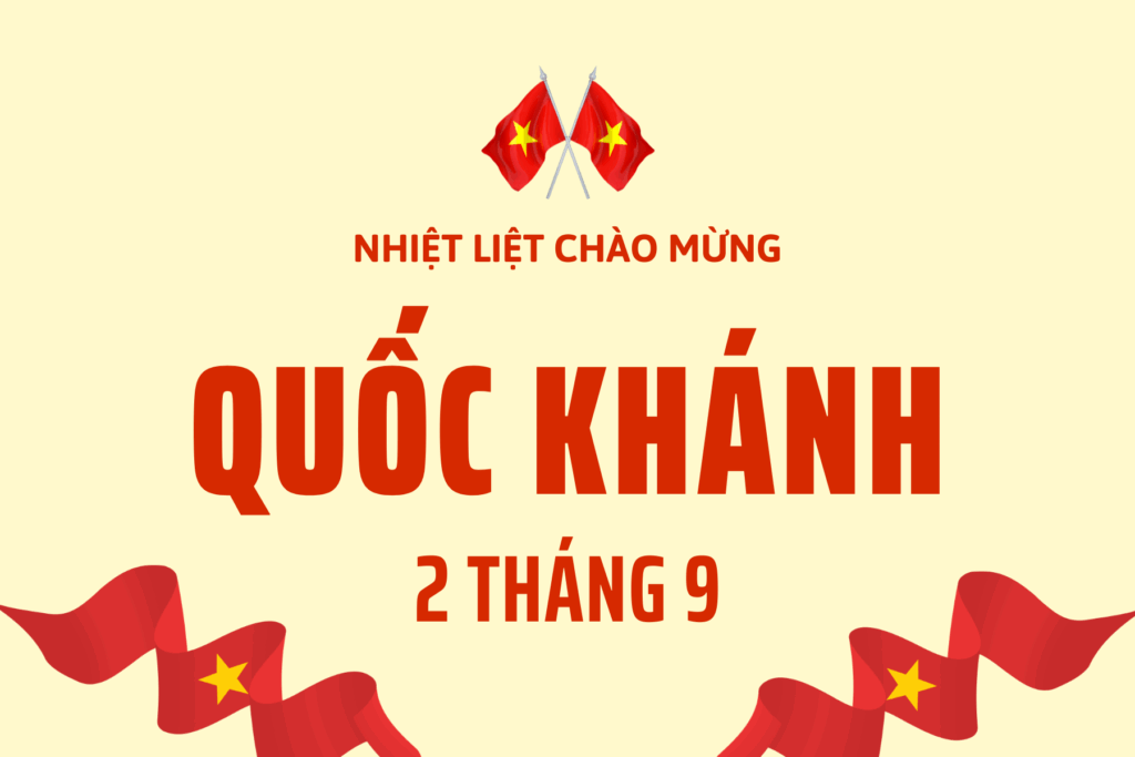 50 Mẫu content thông báo lịch nghỉ lễ chuyên nghiệp & ấn tượng 2 Mẫu content thông báo lịch nghỉ lễ chuyên nghiệp