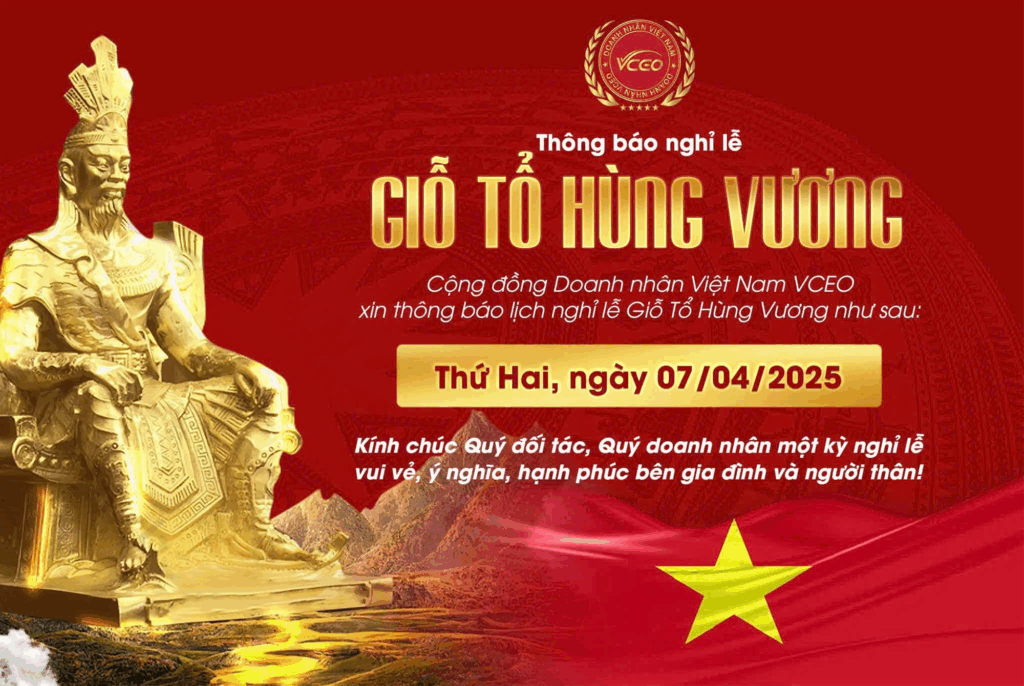 50 Mẫu content thông báo lịch nghỉ lễ chuyên nghiệp & ấn tượng 5 Mẫu content thông báo lịch nghỉ lễ chuyên nghiệp