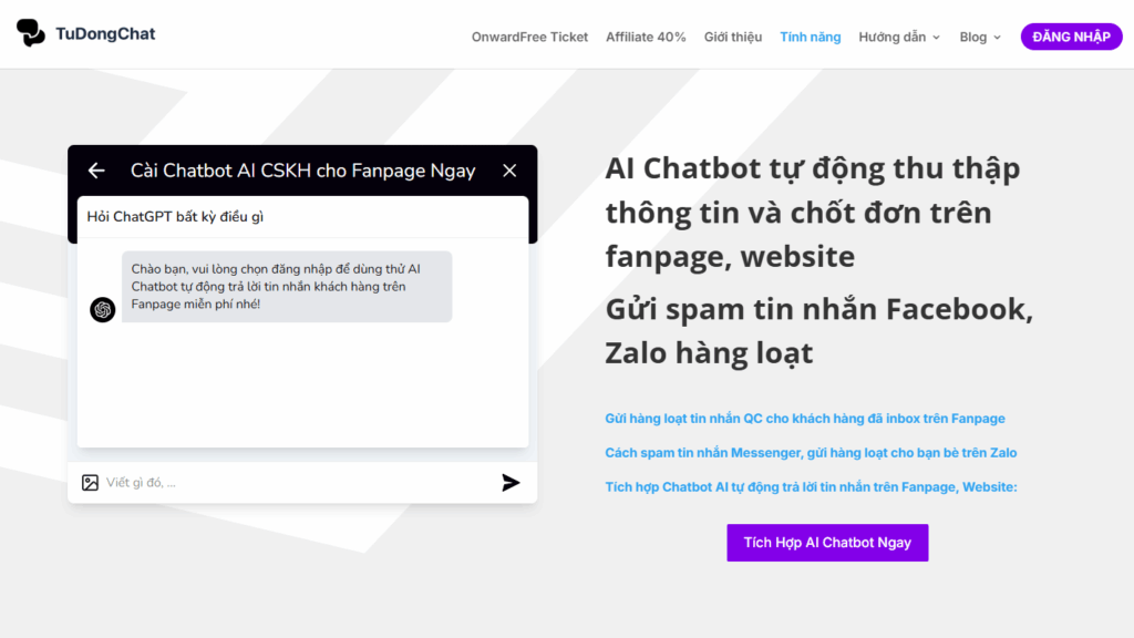10+ Mẫu kịch bản chatbot bảo hiểm độc đáo chốt đơn “Ầm Ầm” 5 Mẫu kịch bản chatbot bảo hiểm chốt đơn “Ầm Ầm”