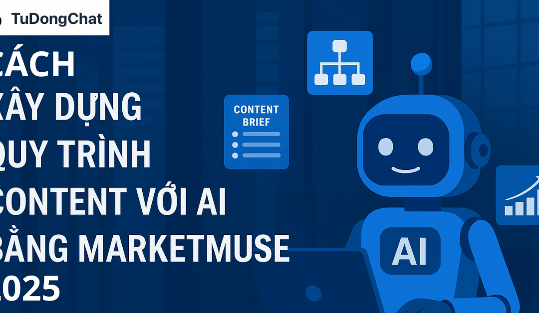 Cách xây dựng quy trình content với AI bằng tool MarketMuse chuẩn nhất 2025