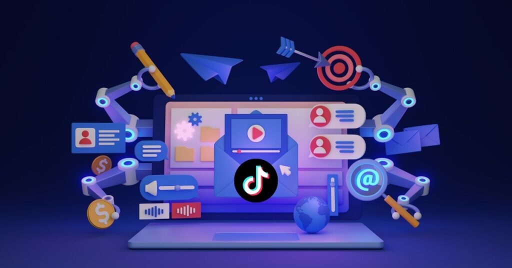 Cách dùng AI nuôi kênh TikTok – Tự động kiếm tiền 24/7