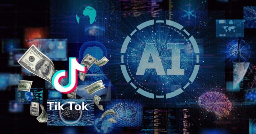 Cách dùng AI nuôi kênh TikTok – Tự động kiếm tiền 24/7