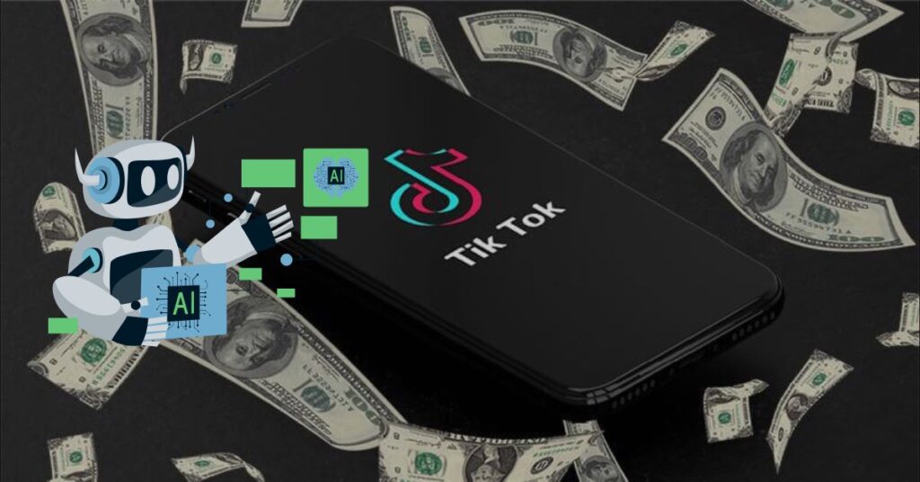 Cách dùng AI nuôi kênh TikTok – Tự động kiếm tiền 24/7