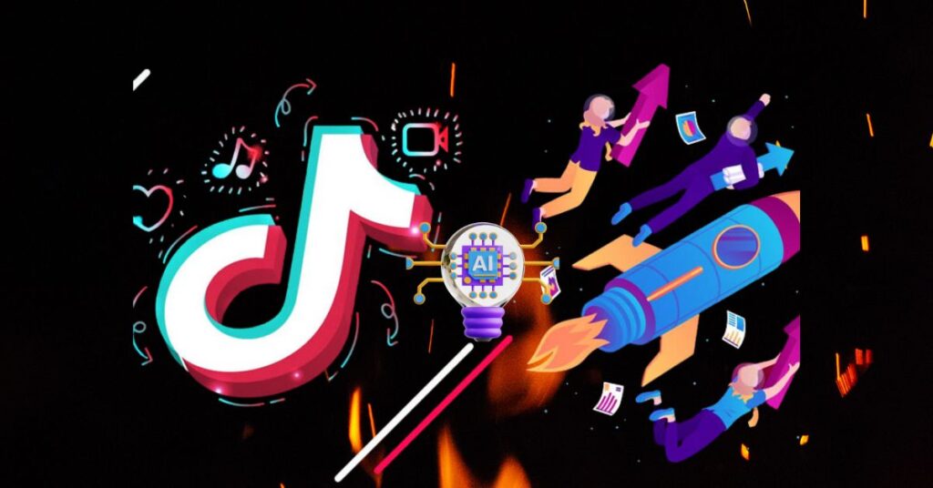 Cách dùng AI nuôi kênh TikTok – Tự động kiếm tiền 24/7