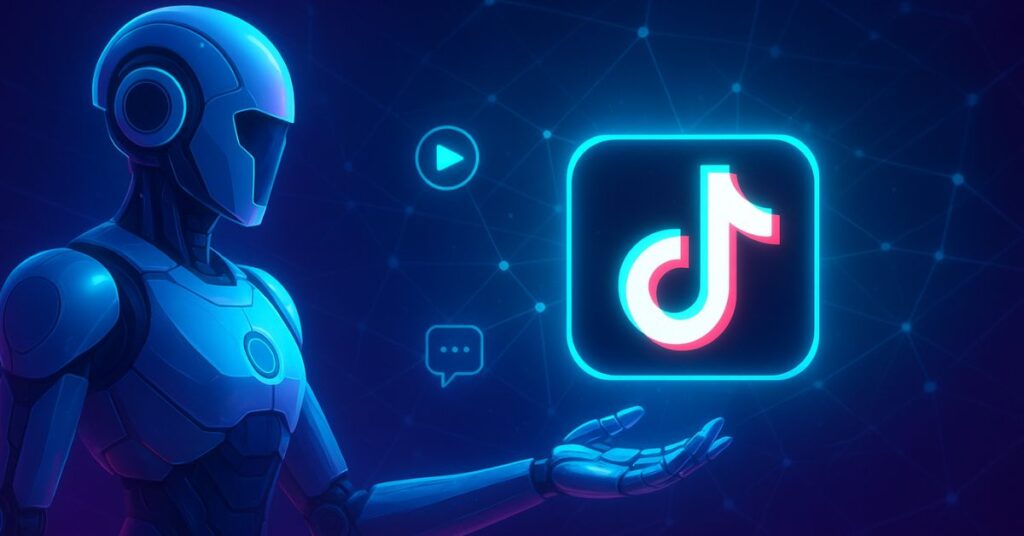 Cách dùng AI nuôi kênh TikTok – Tự động kiếm tiền 24/7