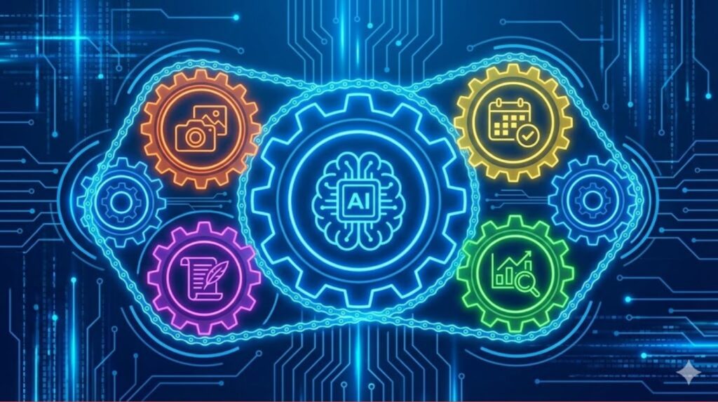 7 cách dùng AI viết content Facebook tăng tương tác cực mạnh