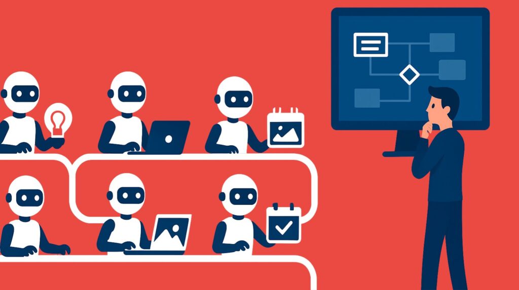 7 cách dùng AI viết content Facebook tăng tương tác cực mạnh