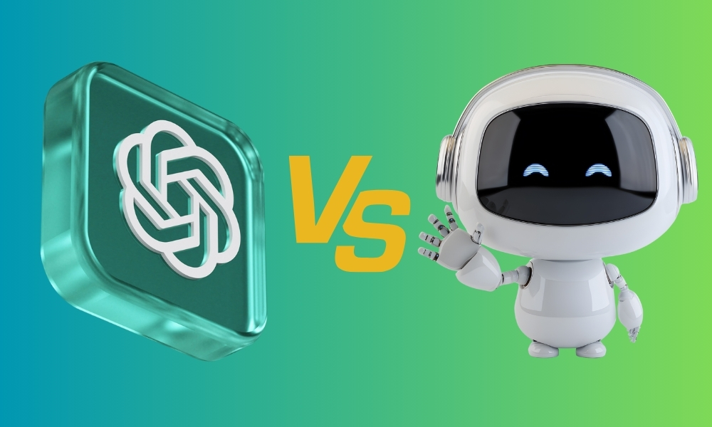 Chatbot so với Chat GPT: Khác nhau ở đâu & Cái nào tốt hơn?