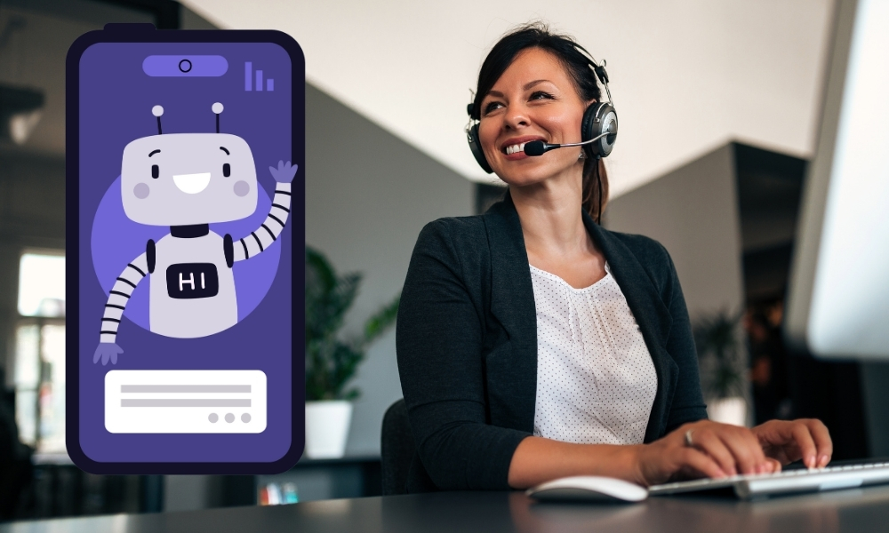 Bí kíp Kết hợp chatbot với nhân viên tư vấn